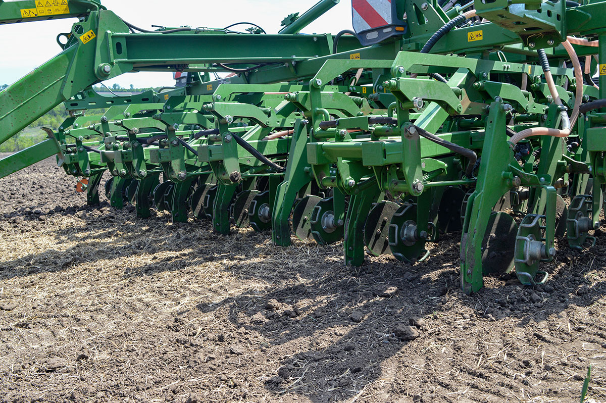 Сошники DMC®